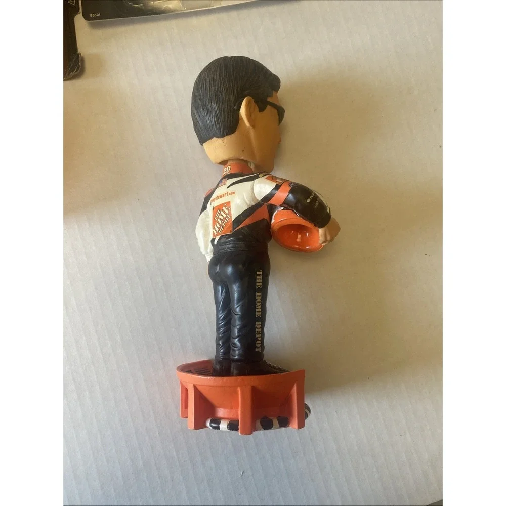 Tony Stewart memorabilia nascar Bundle, Home Depot #20 Hot wheels, Night Light